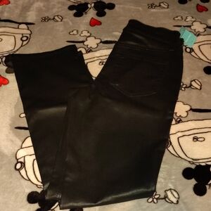 Maurices Black High Rise Women Jeans